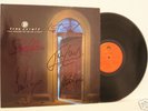 DEEP PURPLE 'THE HOUSE OF BLUE LIGHT' LP SIGNED