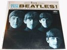 Sealed Beatles  MEET THE BEATLES EARLY ISSUE UNOPENED 