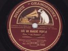 Gramophone K 7906 Comedian Harmonists : Tabou/Persan E+