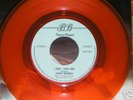 GARY NUMAN I DIE YOU DIE  DUTCH ORANGE VINYL