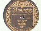 Rare 1931 SAVANNAH SYNCOPATORS Brunswick 6176 78 JAZZ