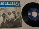 THE BIRDS  Orig.FRENCH EP 1966 Ron Wood STONES