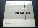 NDR Jazzworkshop '66 TED CURSON/DUSKO GOYKOVIC LP MINT