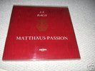 FRITZ WERNER FRENCH BOX 4LP BACH ERATO STEREO RARE