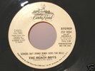 BEACH BOYS-  RARE DJ COPY 