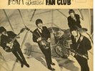 BEATLES FAN CLUB CHRISTMAS FLEXI 1965. NICE CONDITION