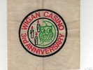 Northern Soul Wigan Casino 3rd  Anniversary patch