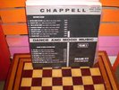 CHAPPELL n°3 J.C PETIT / J.AREL rhythm'n blues LISTEN