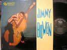 LP JIMMY BOWEN- Roulette 25004 1st Press, Near MInt