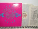 rare LP WEEN god ween satan ORIG 1990 USA twin tone M-