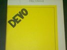 DEVO Tigerwax Rare Live 70's Colored Vinyl Bootleg Lp
