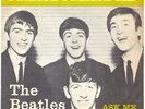 BEATLES Please Please Me  Denmark sleeve HEAR