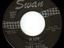 Rare Northern Soul - Tony Galla - 
