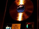 SADE-GOLDENE SCHALLPLATTE-GOLD RECORD-VINYL