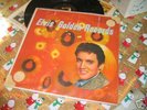 ELVIS LPM-1707 Golden Records Blue Letters 58' Baggy NM