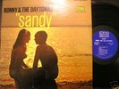 LP RONNY & DAYTONAS - Sandy (1966) Stereo Near Mint