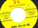 Monarks Gonna Miss Me Girl SoundCity Garage Fuzz Listen