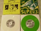 STEREOLAB HUGGY BEAR Shimmies In Super 8 2x7
