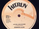 Jennifer Laura Jah Will Lead Us Home UK Hitrun Listen