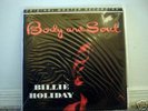 Billie Holiday MFSL Sealed LP Body and Soul NR