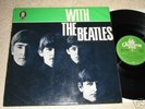 LP Beatles  With the Beatles (Germany green Odeon)