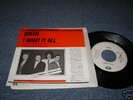 QUEEN Japan 1989 Promo Only 7