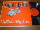  50's Blues LP: Lightnin' Hopkins 