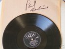 rare uk  johnny burnette trio 78 rpm , lonesome train