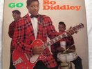BO DIDDLEY     Go Bo Diddley     '59 CHECKER Original