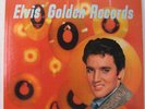 ELVIS' GOLDEN RECORDS LPM 1707 Light Blue  Excel. Cond.