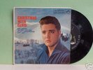 ELVIS PRESLEY,Christmas With  RCA EPA-4340 ep w/ cover