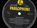 THE BEATLES  SOMETHING NEW UK PARLOPHONE EXPORT ALBUM
