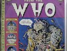 The Who Tales from STOUT egg drop 2 lp red & blue TmoQ
