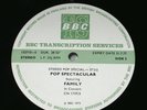 FAMILY    original 1973 BBC Transcription psych prog