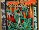 RAW POWER ‘After Your Brain’ LP Italian Hardcore 1985