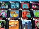 Alfred Hitchcock-Die drei ??? 25 LP,s