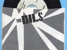Dils vinyl 45 I Hate the Rich KBD punk original p/s