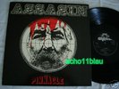 PINNACLE ASSASIN UK PROG. MONSTER MINT 1974