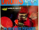 HOLLYWOOD PERSUADERS/ZAPPA Drums A-Go-Go 1965 LP SEALED