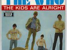 The WHO  the kids are alright  Rare French EP  DECCA