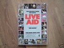 ***LIVE AID BOOK FROM THE 1985 CONCERT***