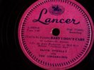 ELVIS  PRESLEY * PHILIPPINEN * 78 rpm  selten VG-