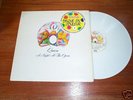 QUEEN A NIGHT AT THE OPERA WHITE VINYL