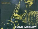 Hank Mobley Blue Note 1550 Deep Groove 41 W 63rd NY 23