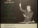 * FALP 572 BEETHOVEN - SYMPHONY NO. 4 & 8 - SCHURICHT *