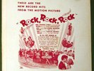 Rock, Rock, Rock Promo LP Soundtrack-Alan Freed-KSK