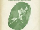 Giancarlo Barigozzi rare LP signed to Billy Bang