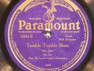 Ida Cox w Lovie Austin's Serenaders, Paramount 12344, E