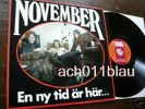 NOVEMBER en ny tid är här...1970 SW PROG. KILLER MINT