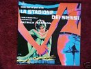 LA STAGIONE DEI SENSI/OST LP/Ennio Morricone/Italy/NM